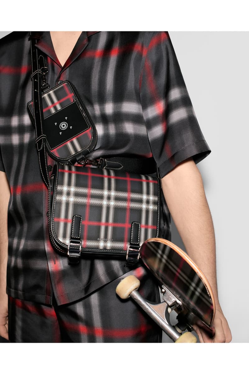 Burberry and Pop Trading Company Collide for a Liberated Skate Capsule