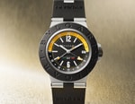 BVLGARI Unveils the "Amerigo Vespucci" Special Edition Watch