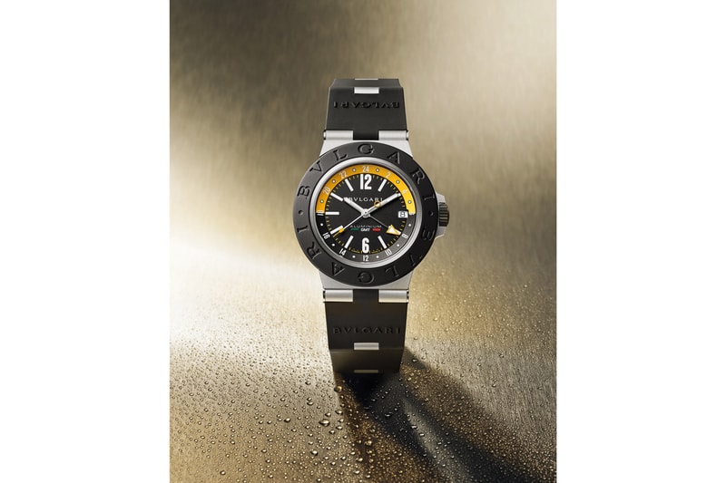 BVLGARI Unveils the "Amerigo Vespucci" Special Edition Watch