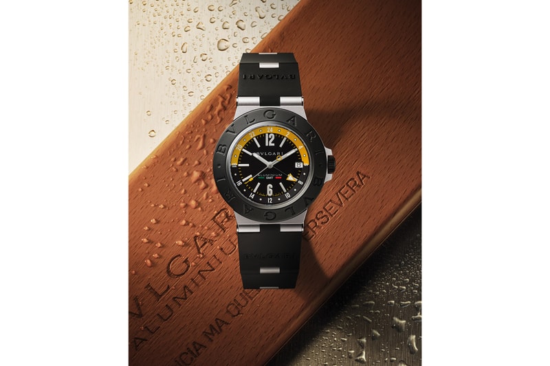 BVLGARI Unveils the "Amerigo Vespucci" Special Edition Watch