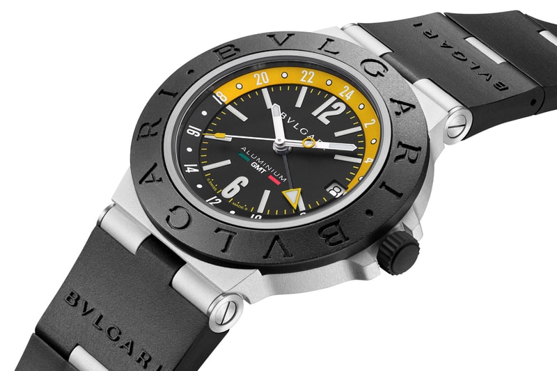 BVLGARI Unveils the "Amerigo Vespucci" Special Edition Watch
