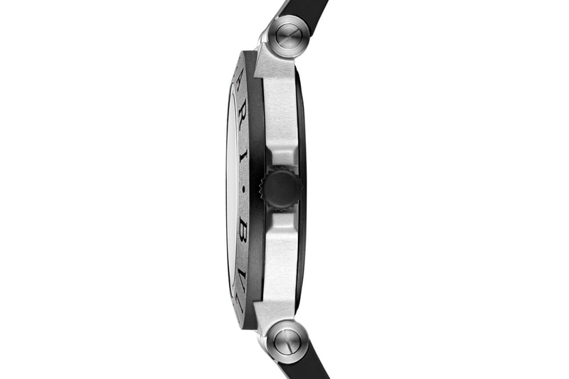 BVLGARI Unveils the "Amerigo Vespucci" Special Edition Watch
