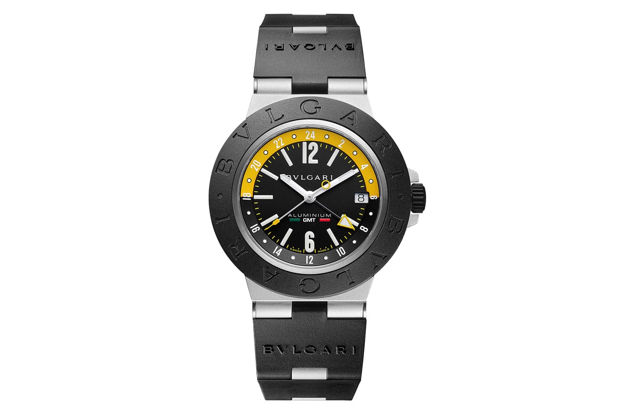 BVLGARI Unveils the "Amerigo Vespucci" Special Edition Watch