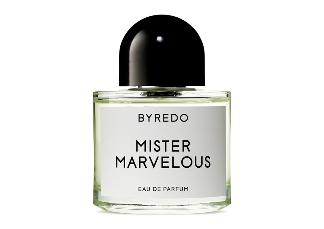 Byredo Reintroduce "Mister Marvelous" Cologne With Odell Beckham 