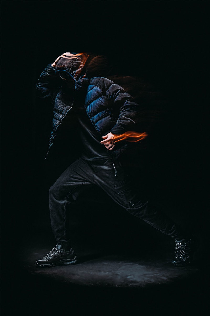 C.P. Company Fall/ Winter 2022 Collection HBX Release Info Buy Price Hooded Down Jacket Shirt Pockets Shorts Cargo Pants Fleece Nylon Crossbody Packs Shoulder Bags Rucksack Beanie Logo Caps Hoodie Brown Black Green Blue Navy