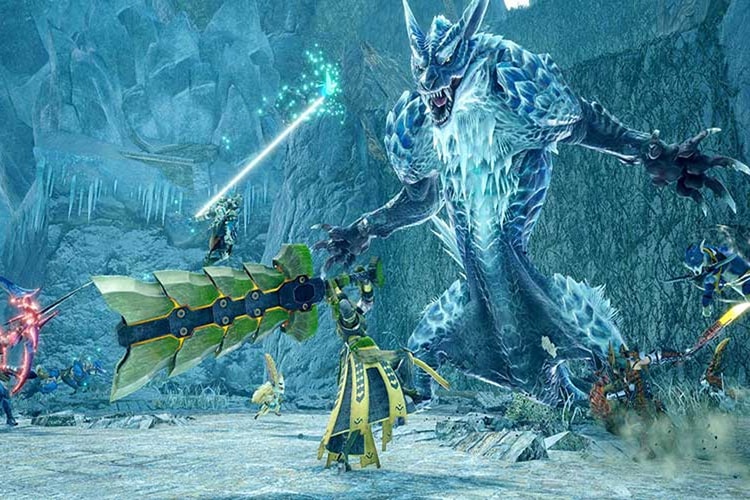 'Monster Hunter Rise: Sunbreak' Shares New Trailer Ahead of Late June Release
