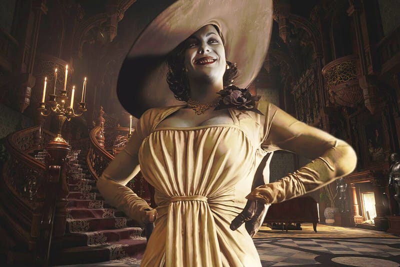 You Can Now Play a 'Resident Evil Village' Demo on Your Web Browser