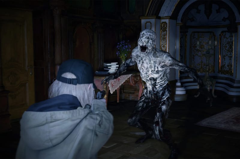 Upcoming 'Resident Evil Village' Expansion Allows You to Play as Rose