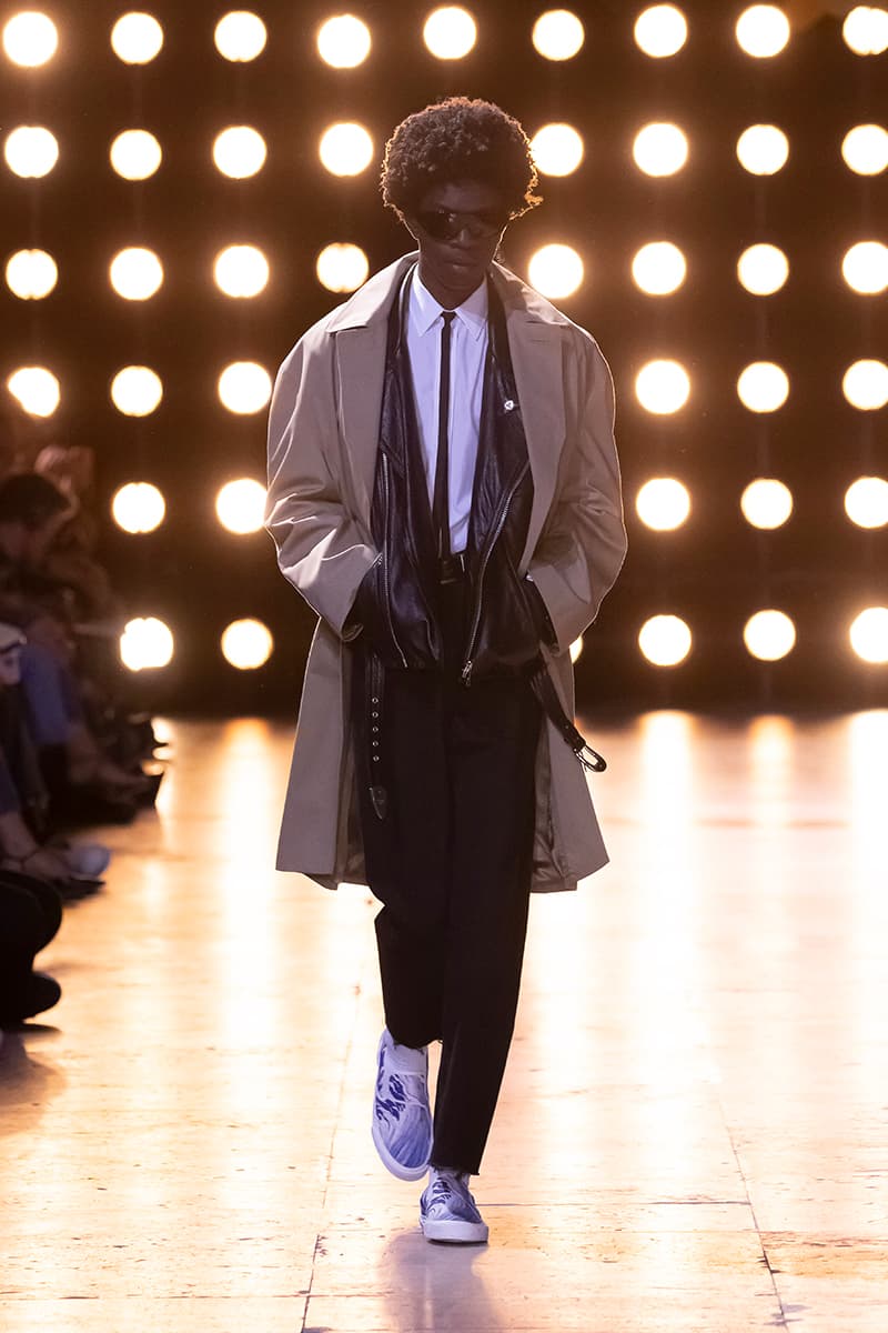 CELINE SS23 DYSFUNCTIONAL BAUHAUS Collection Runway Photos Paris Fashion Week Men's