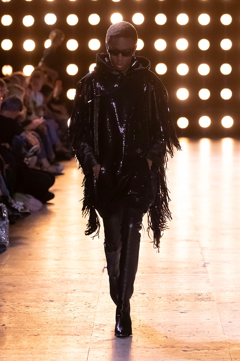 CELINE SS23 DYSFUNCTIONAL BAUHAUS Collection Runway Photos Paris Fashion Week Men's