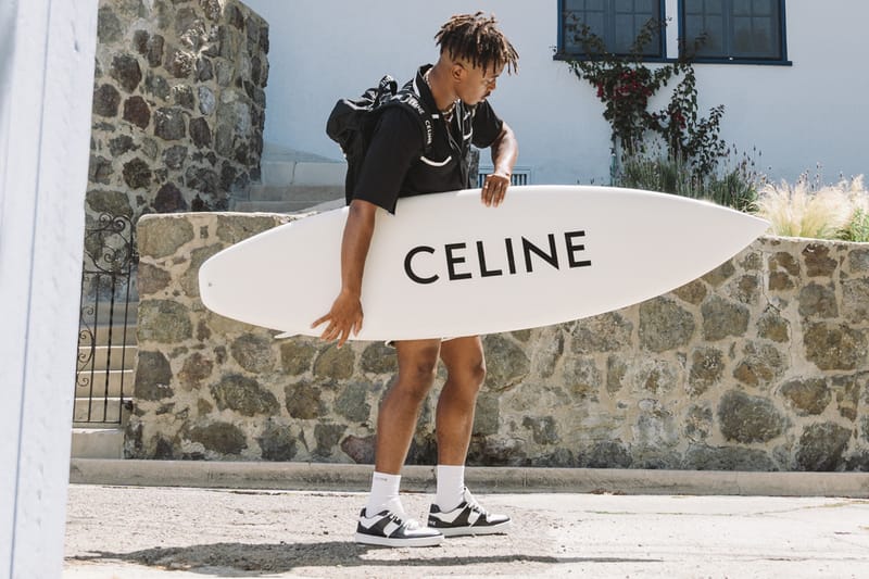 CELINE's Surfboards Take the House's Chic Aesthetic Into New Waters