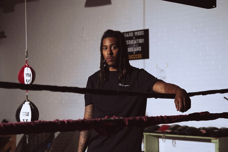 Champion Taps Social Status for Vintage-Inspired Capsule Collection 