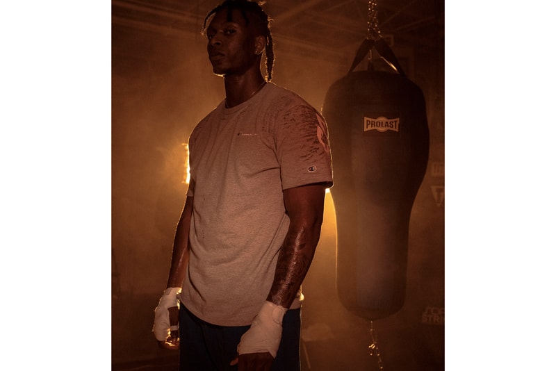 Champion Taps Social Status for Vintage-Inspired Capsule Collection 