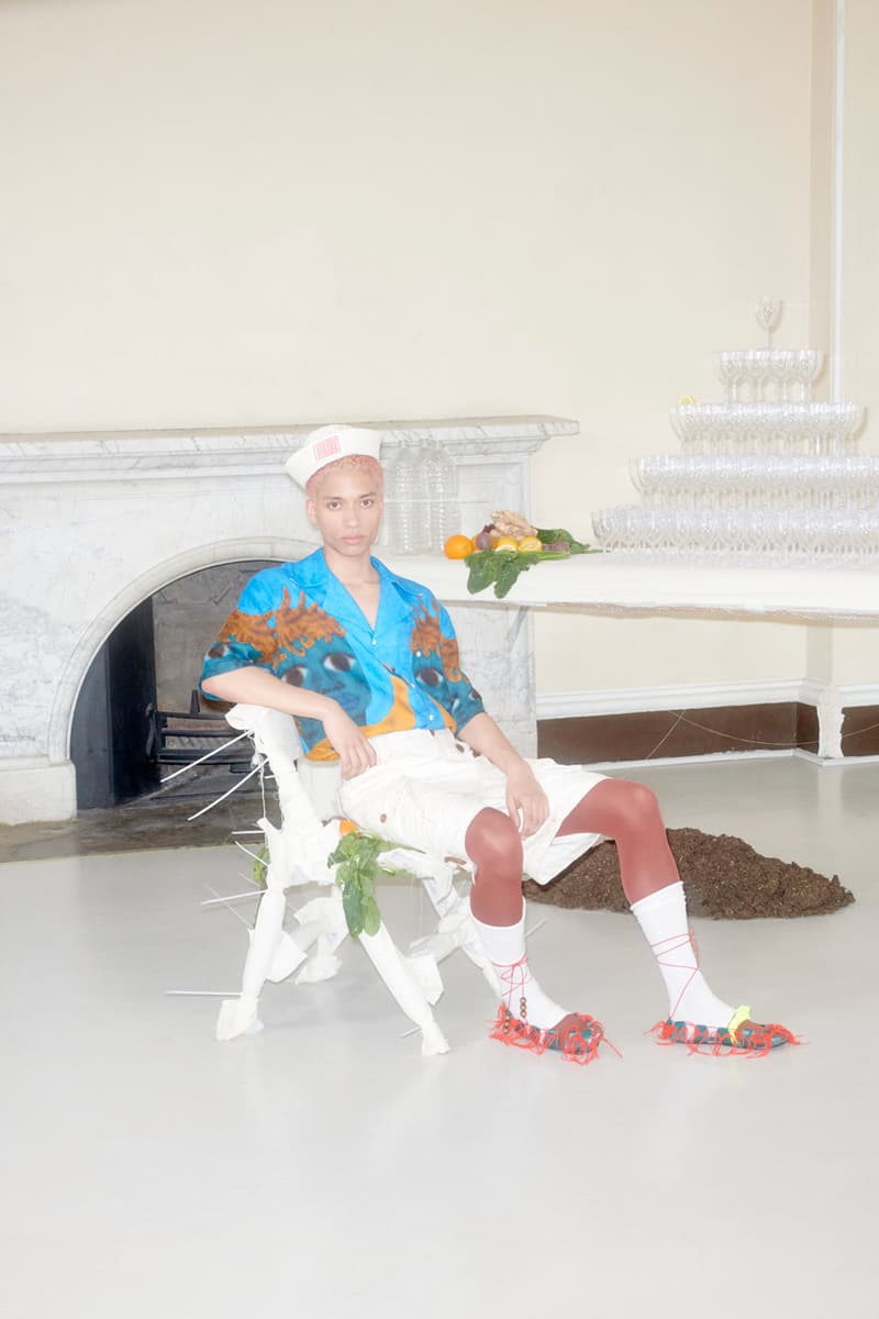 Charles Jeffrey LOVERBOY Highlights the Queer Experience for Spring/Summer 2023