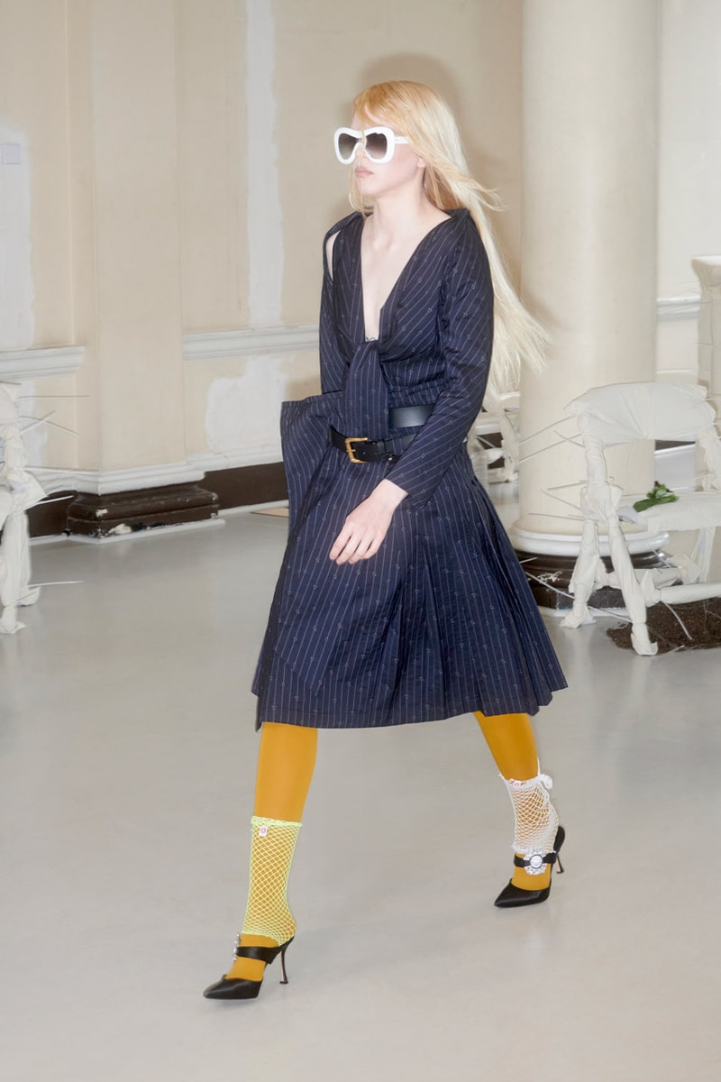 Charles Jeffrey LOVERBOY Highlights the Queer Experience for Spring/Summer 2023