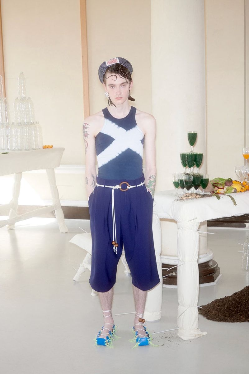 Charles Jeffrey LOVERBOY Highlights the Queer Experience for Spring/Summer 2023