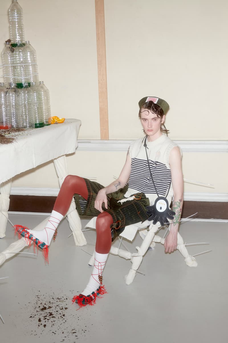 Charles Jeffrey LOVERBOY Highlights the Queer Experience for Spring/Summer 2023