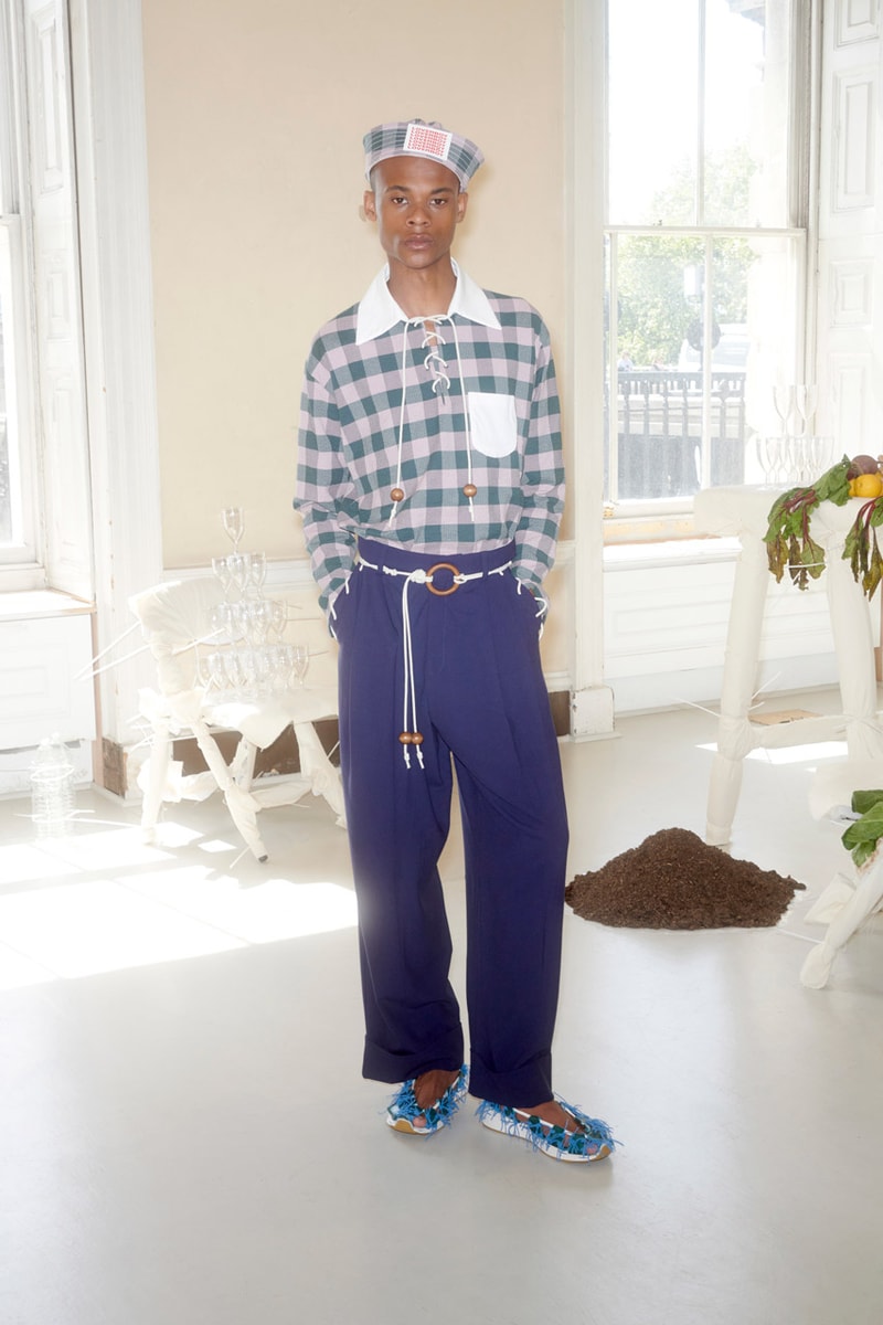 Charles Jeffrey LOVERBOY Highlights the Queer Experience for Spring/Summer 2023