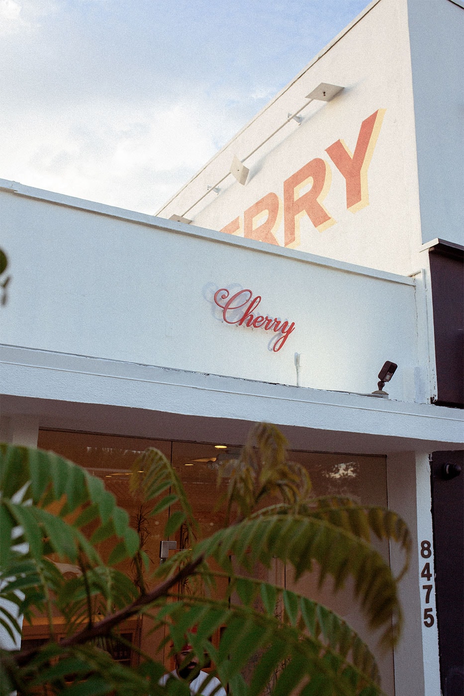 Cherry General Store Quality Goods Opens on 8475 Melrose Ave 90069 June 25 los angeles california opening date info