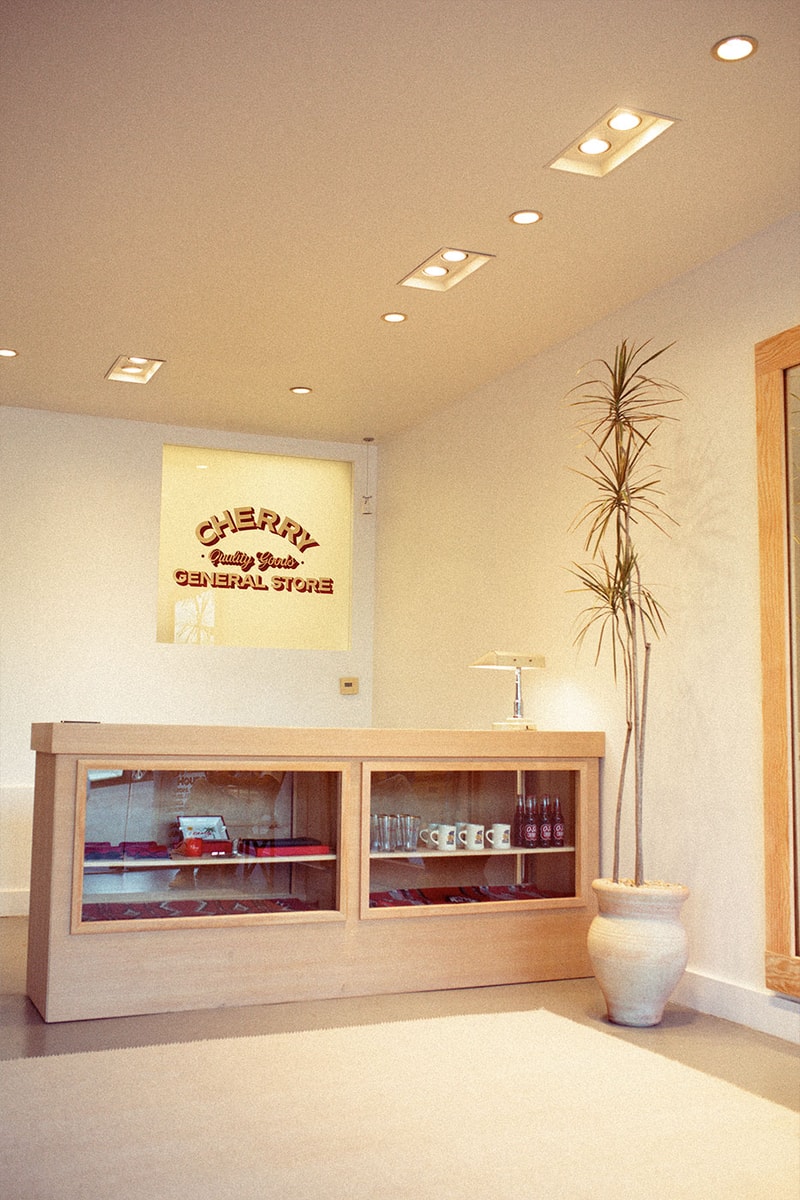 Cherry General Store Quality Goods Opens on 8475 Melrose Ave 90069 June 25 los angeles california opening date info