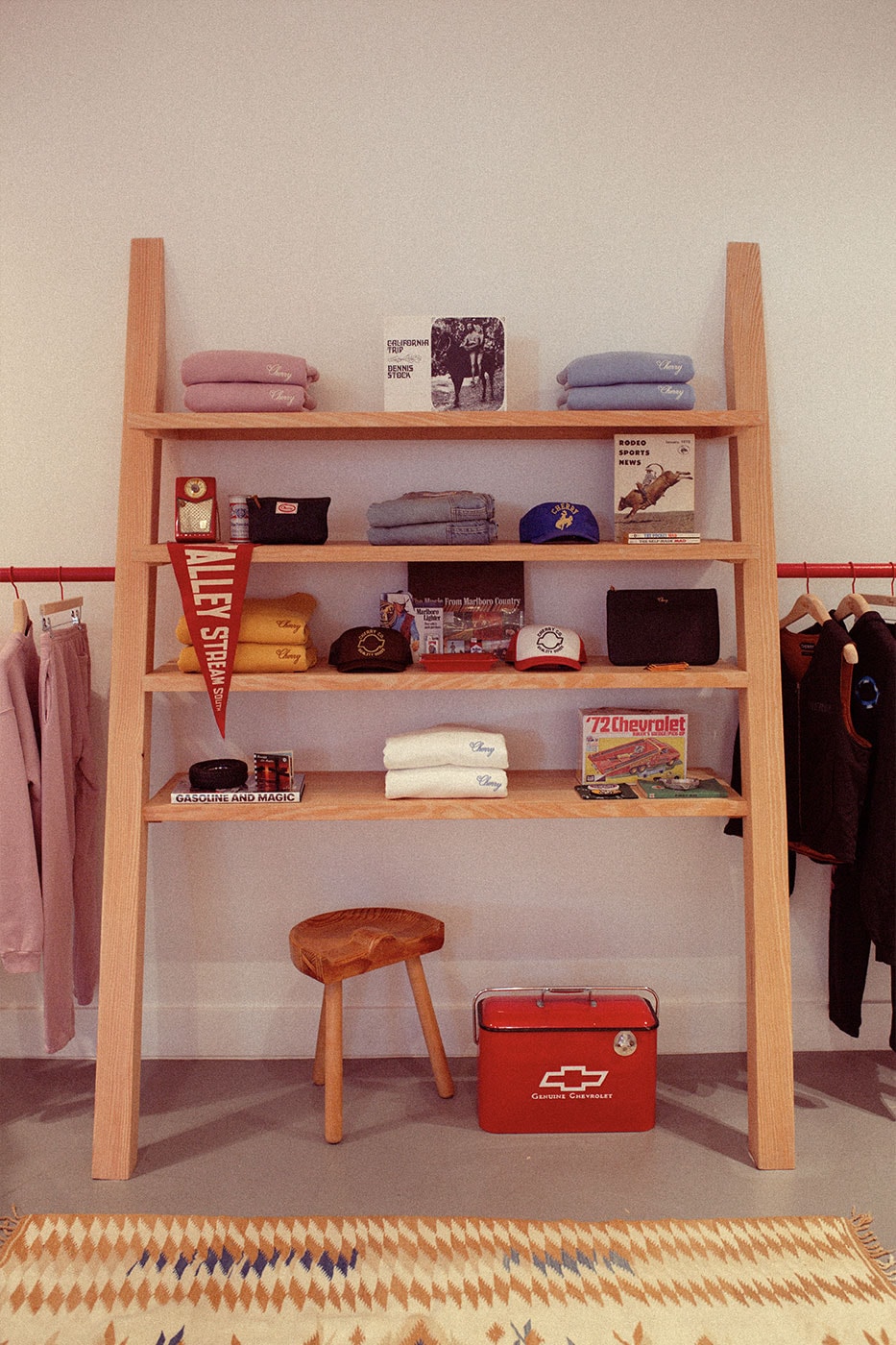 Cherry General Store Quality Goods Opens on 8475 Melrose Ave 90069 June 25 los angeles california opening date info