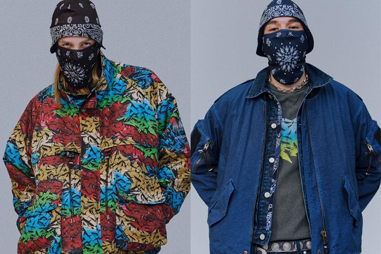 Children of the Discordance Delivers a Vibrant Patchwork SS23 Collection