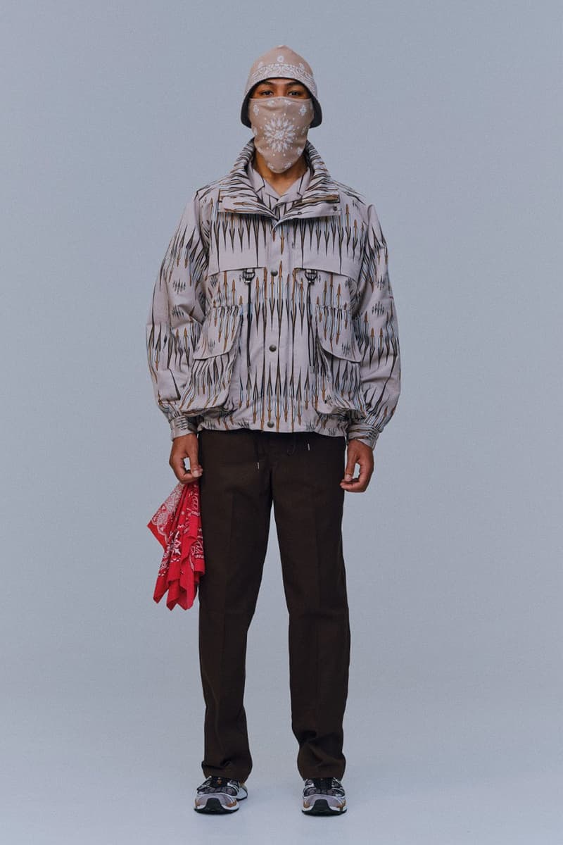 Children of the Discordance SS23 Collection "AREA AREA" Lookbook Spring Summer 2023