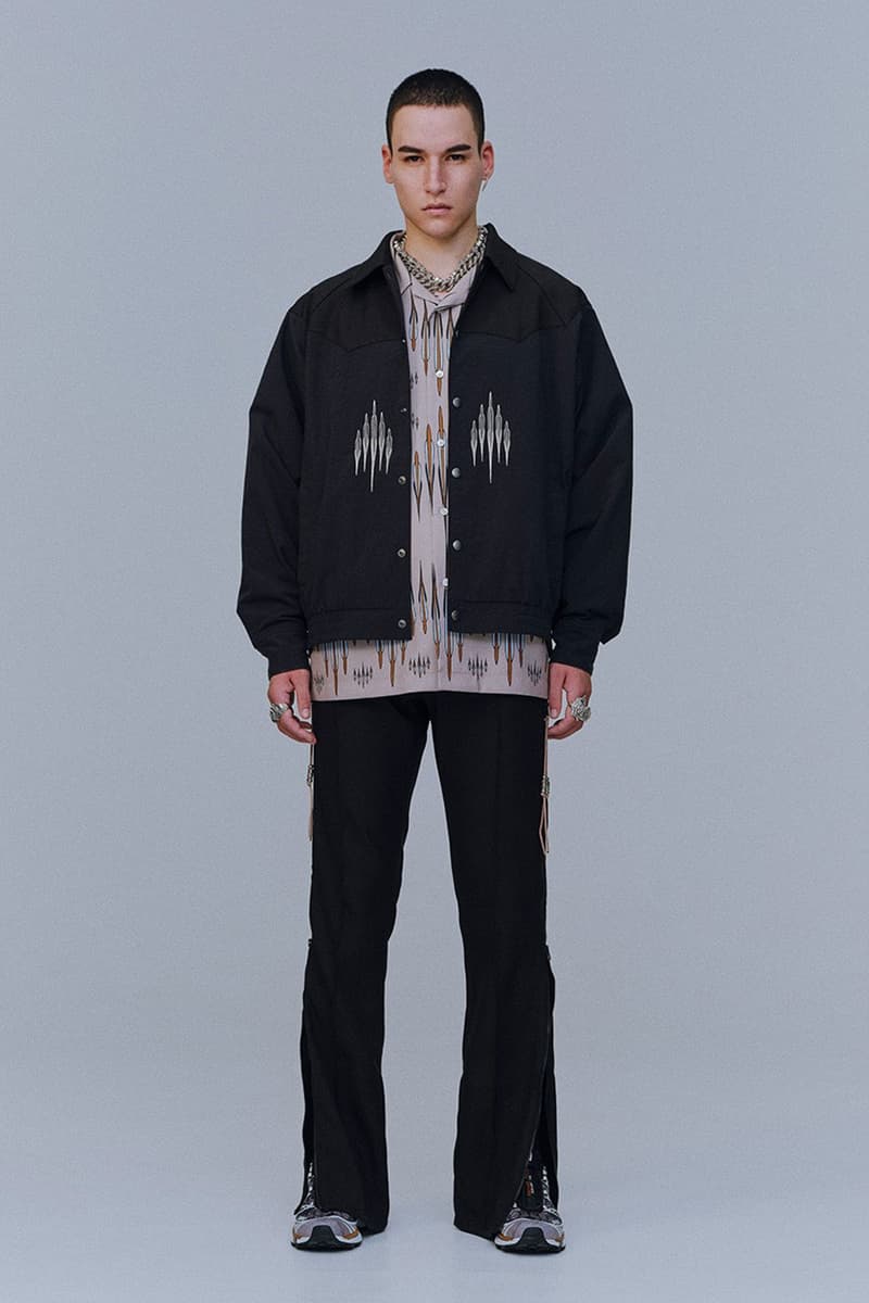 Children of the Discordance SS23 Collection "AREA AREA" Lookbook Spring Summer 2023