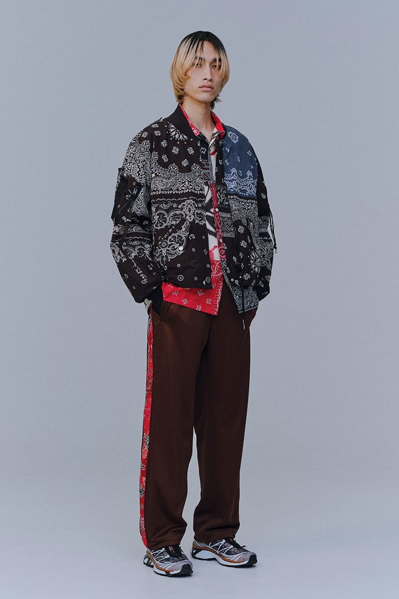 Children of the Discordance SS23 Collection "AREA AREA" Lookbook Spring Summer 2023