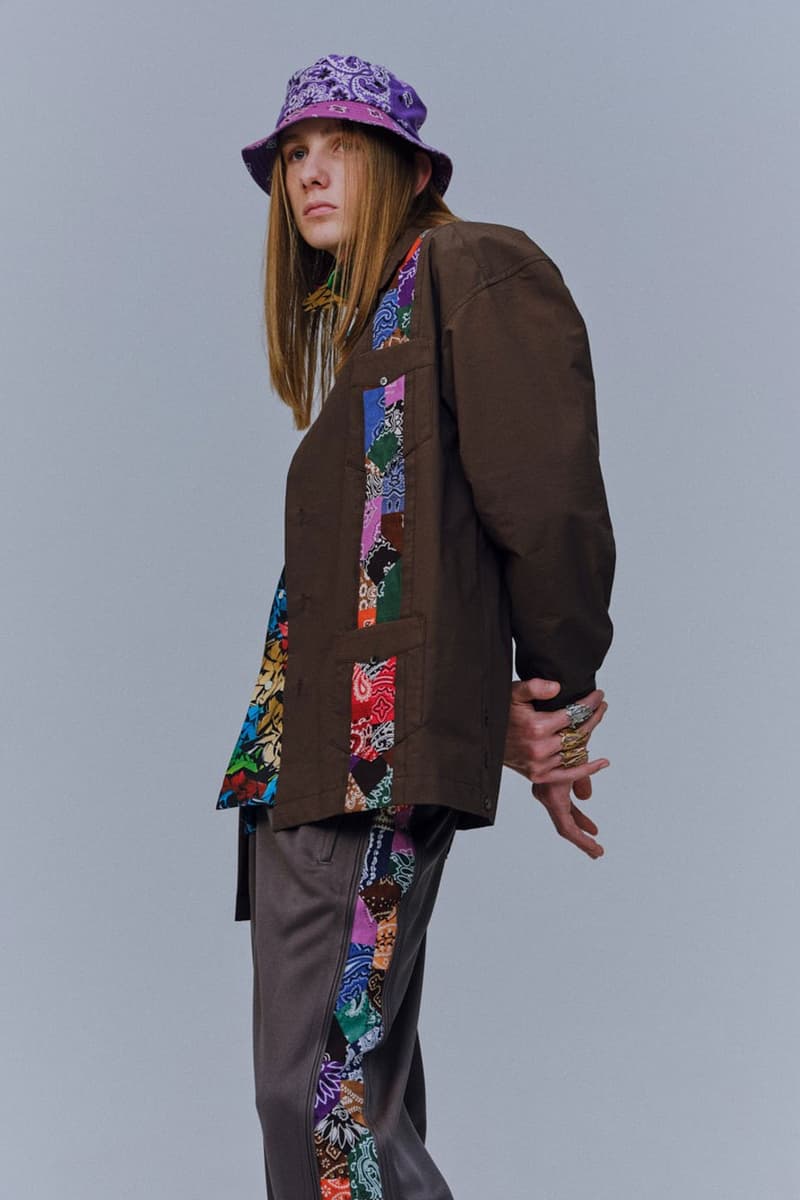 Children of the Discordance SS23 Collection "AREA AREA" Lookbook Spring Summer 2023