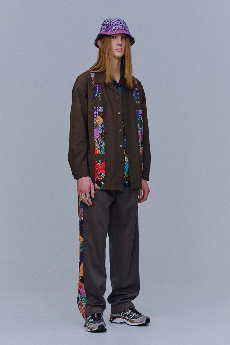 Children of the Discordance SS23 Collection "AREA AREA" Lookbook Spring Summer 2023