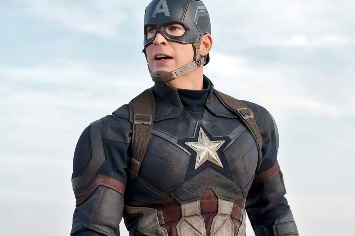 Chris Evans Says “It Would Have to Be Perfect” for Him to Return as Captain America