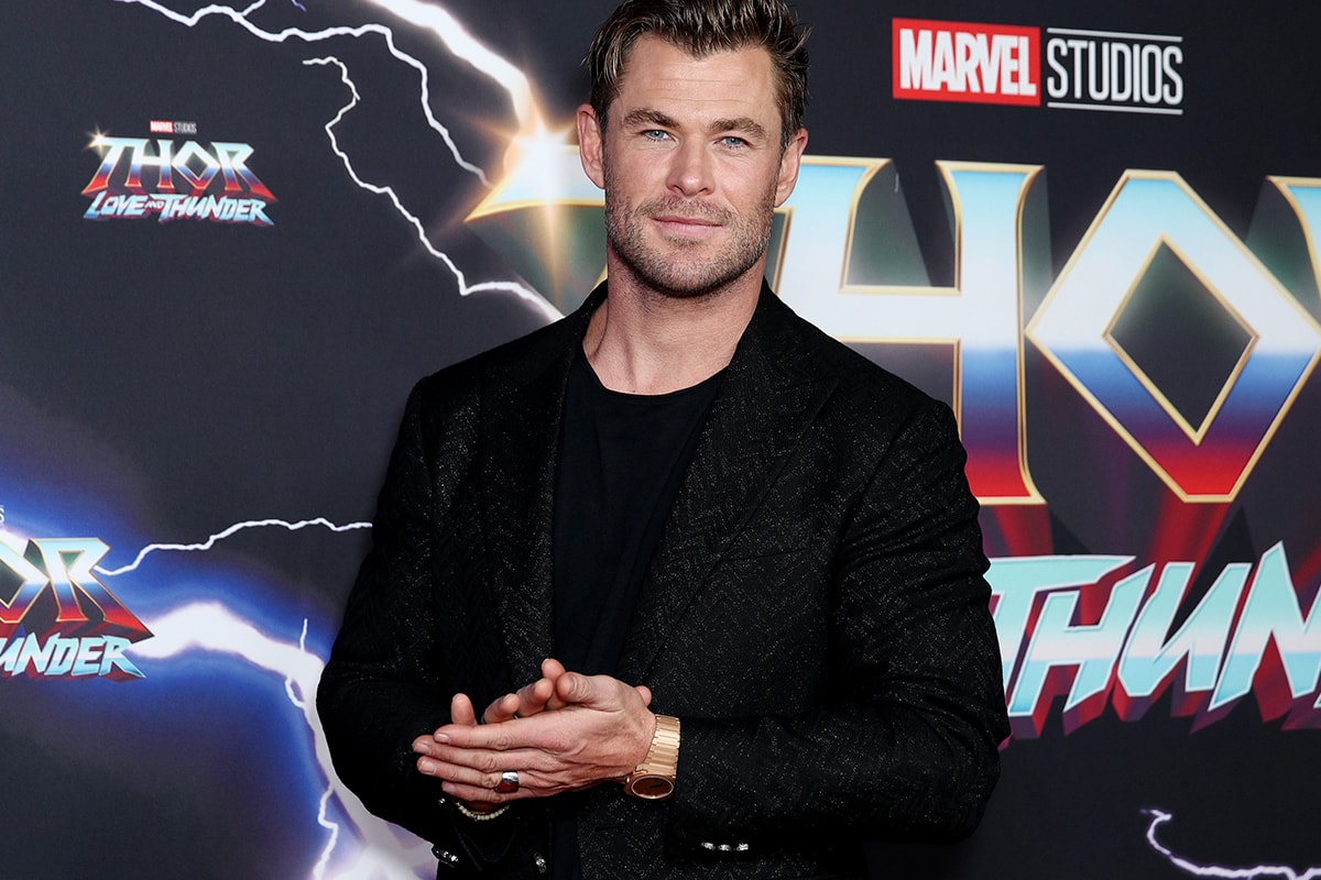 Chris Hemsworth Says He Isn't Ready to Retire His Role as Thor Yet