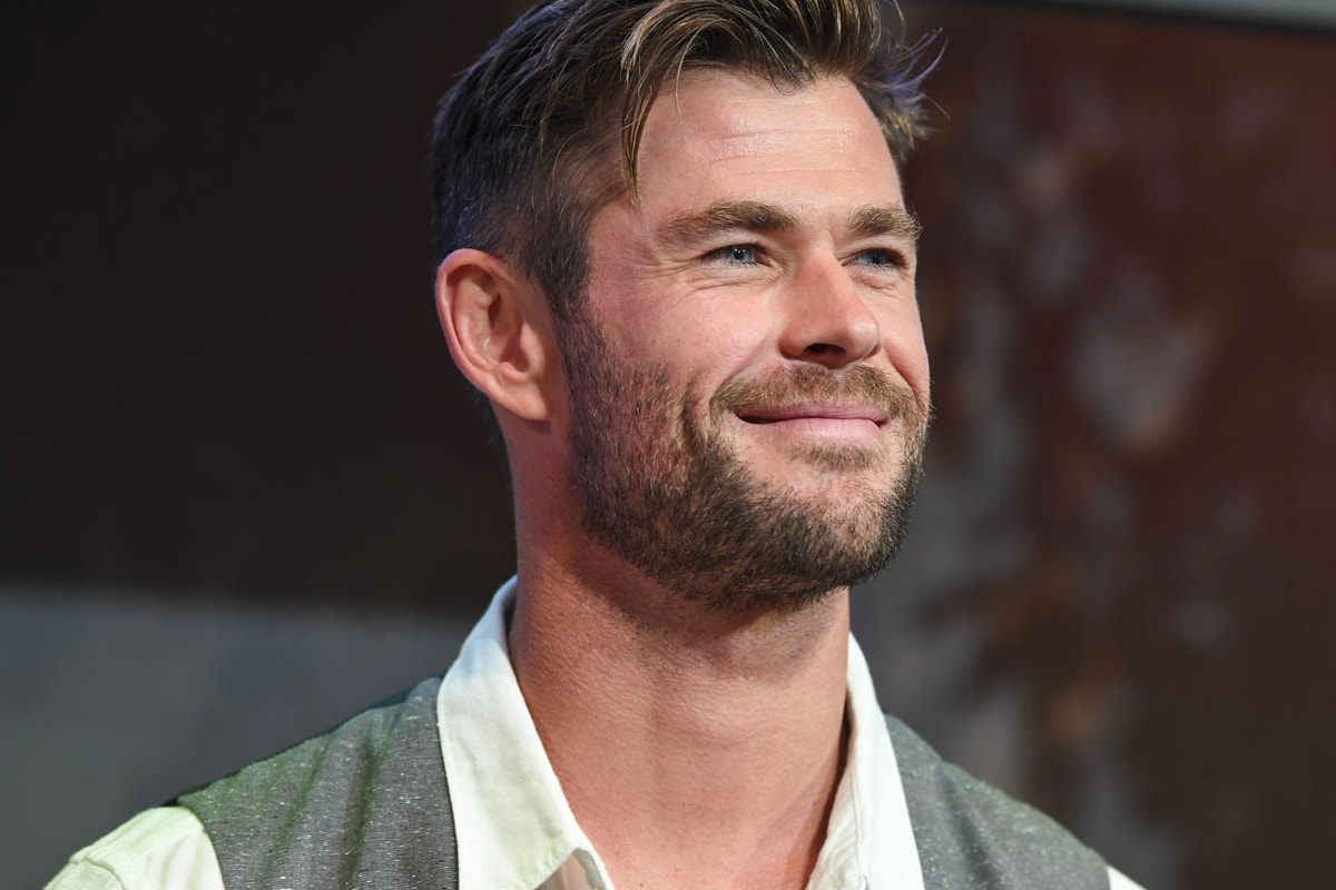 Chris Hemsworth Is Willing to Reprise His Role of George Kirk Star Trek