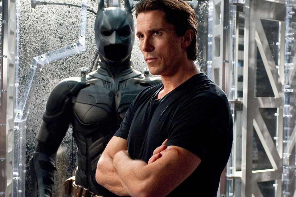 Christian Bale Says He'll Play Batman Again | Hypebeast