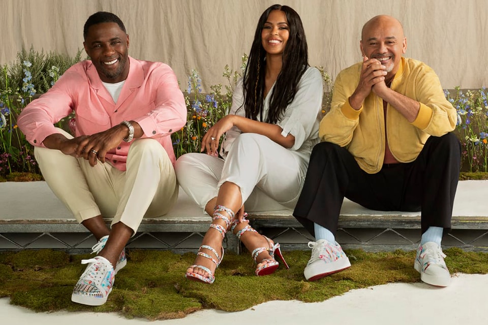 Christian Louboutin to launch a family-focused line
