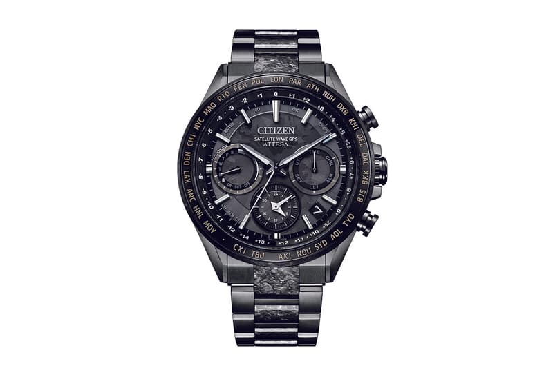 World's Fastest GPS Watch Also Features Distinctive New Recrystallized Titanium Components