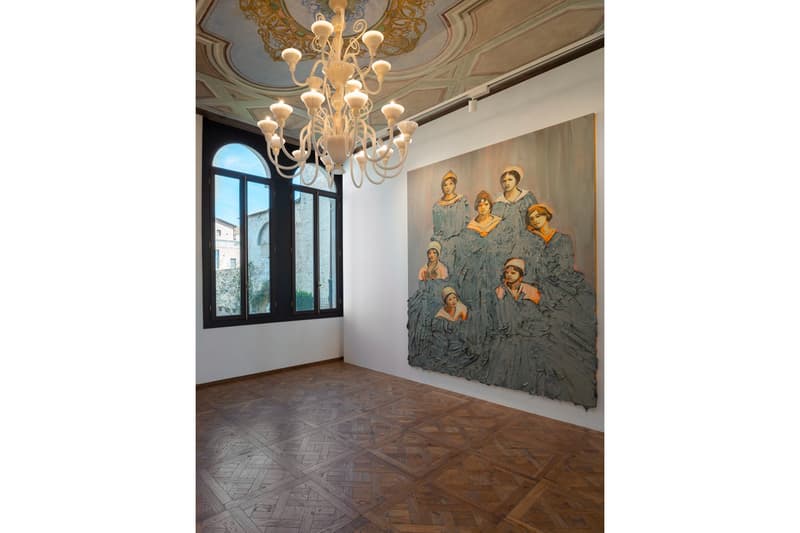 Claire Tabouret 'I am Spacious, Singing Flesh' Book