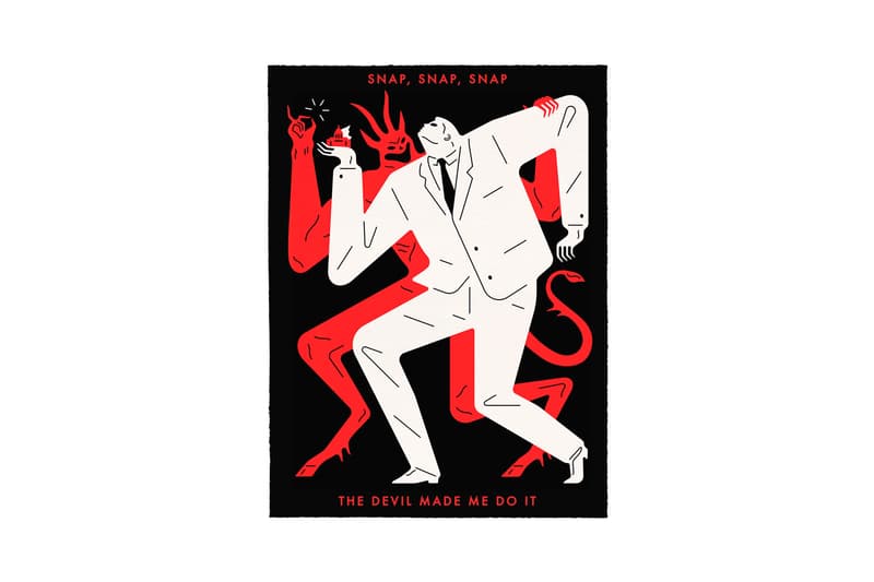 Cleon Peterson Shepard Fairey Art Print ACLU Release