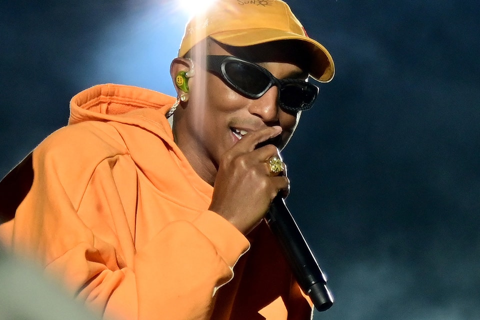 Pharrell Brings Justin Timberlake, Clipse to Something in the