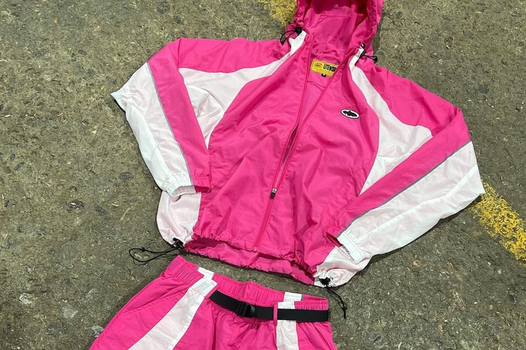 London's Corteiz Keeps up the Pace With Another Collection Tease