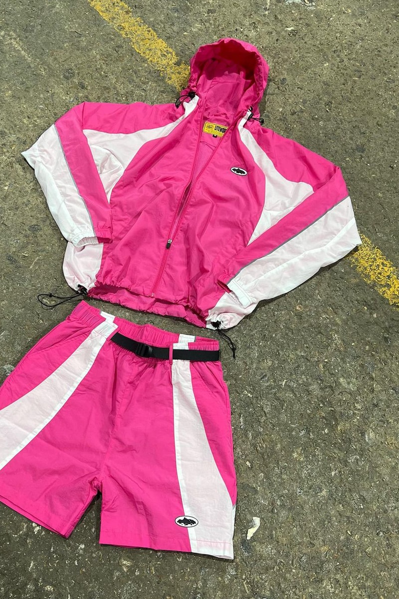 London's Corteiz Keeps up the Pace With Another Collection Tease