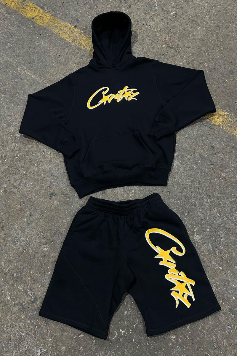 London's Corteiz Keeps up the Pace With Another Collection Tease