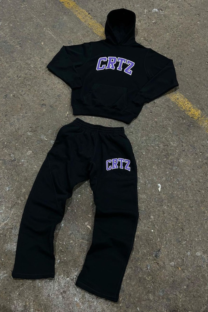 Corteiz Trackpants – SNW