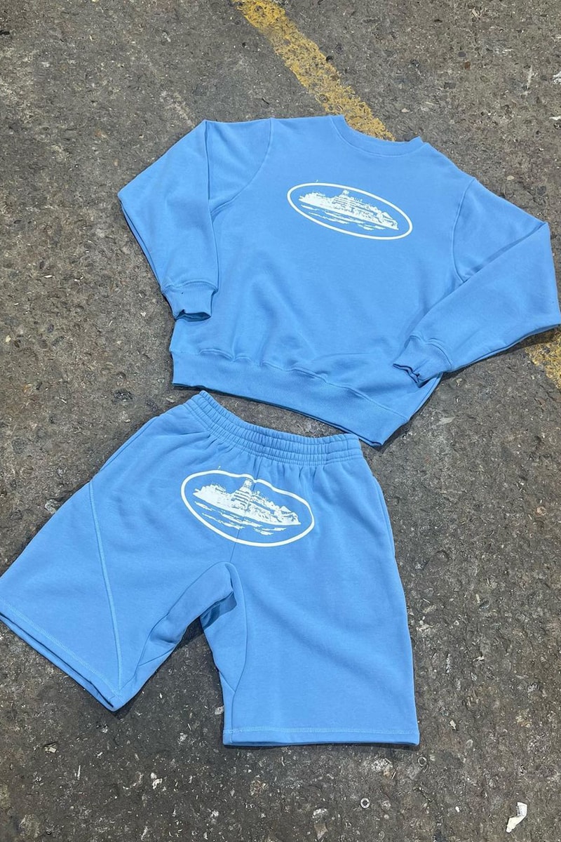 London's Corteiz Keeps up the Pace With Another Collection Tease