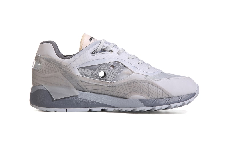 COSTS Saucony SHADOW 6000 Black Hole Official Look Release Info Date Buy Price 