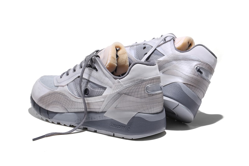 COSTS Saucony SHADOW 6000 Black Hole Official Look Release Info Date Buy Price 
