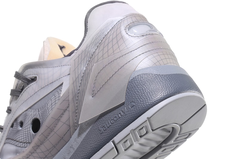 COSTS Saucony SHADOW 6000 Black Hole Official Look Release Info Date Buy Price 