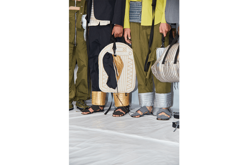 craig green adidas originals stan smith retropy paris fashion week spring summer 2023 boost interview details