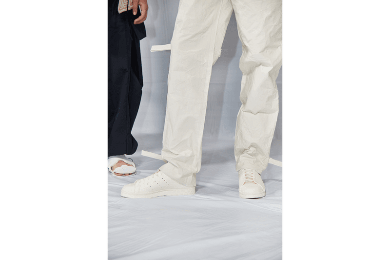 craig green adidas originals stan smith retropy paris fashion week spring summer 2023 boost interview details